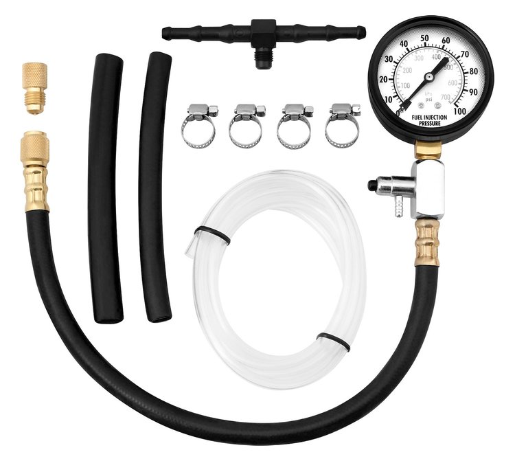 Fuel Injection Pressure Tester