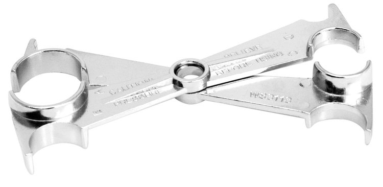 Scissor Type Ford Fuel & A/C Line