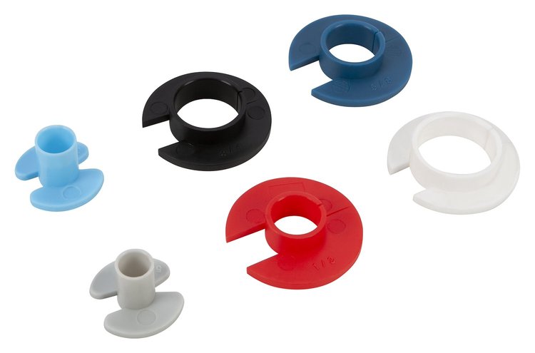 6-Piece A/C and Fuel Line Quick Disconnect Tool