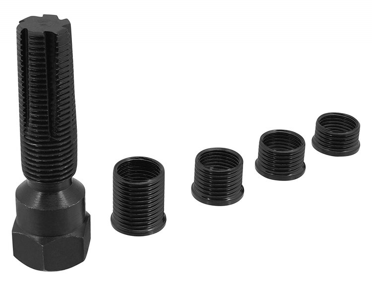 SPARK PLUG RETHREAD KIT