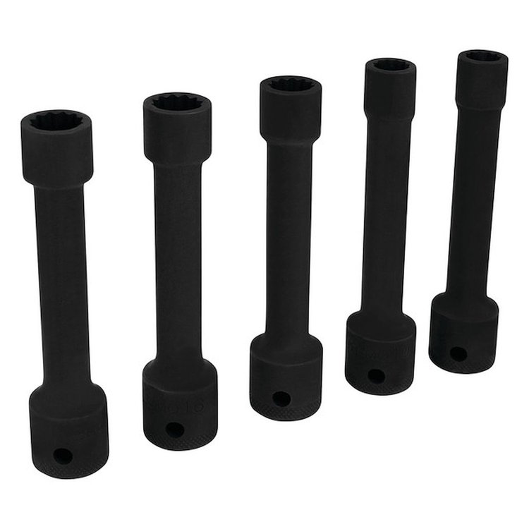 Cylinder Head Bolt Socket Set [5-Piece]
