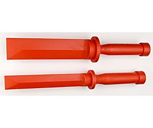 Plastic Chisel Set 2 Pc