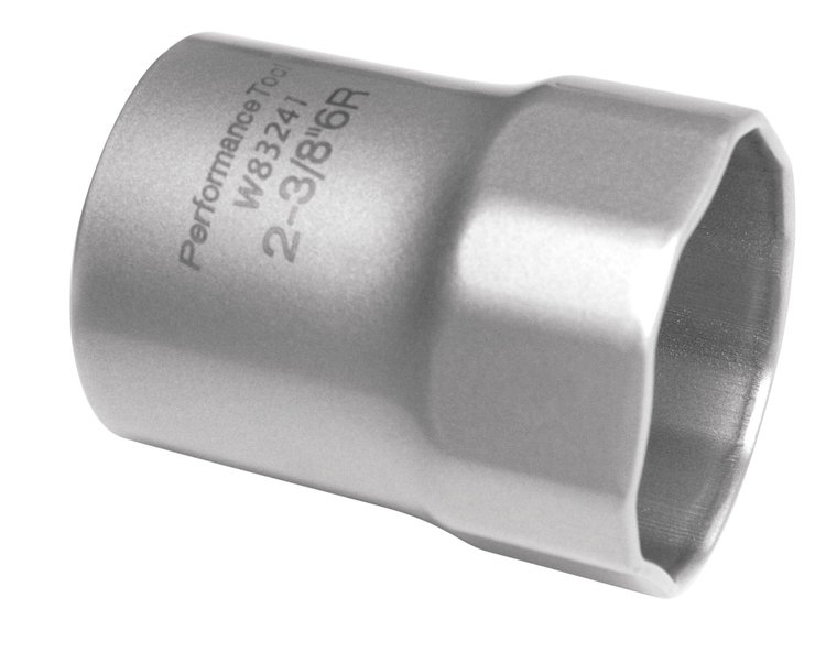 1/2 in. Drive Lock Nut Socket 2 3/8 in.