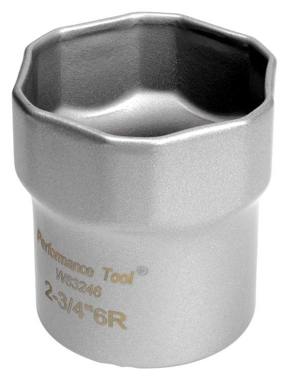 1/2 Drive Lock Nut Socket 2-3/4"