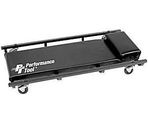 Low Profile Mechanics Creeper 36" Includes: