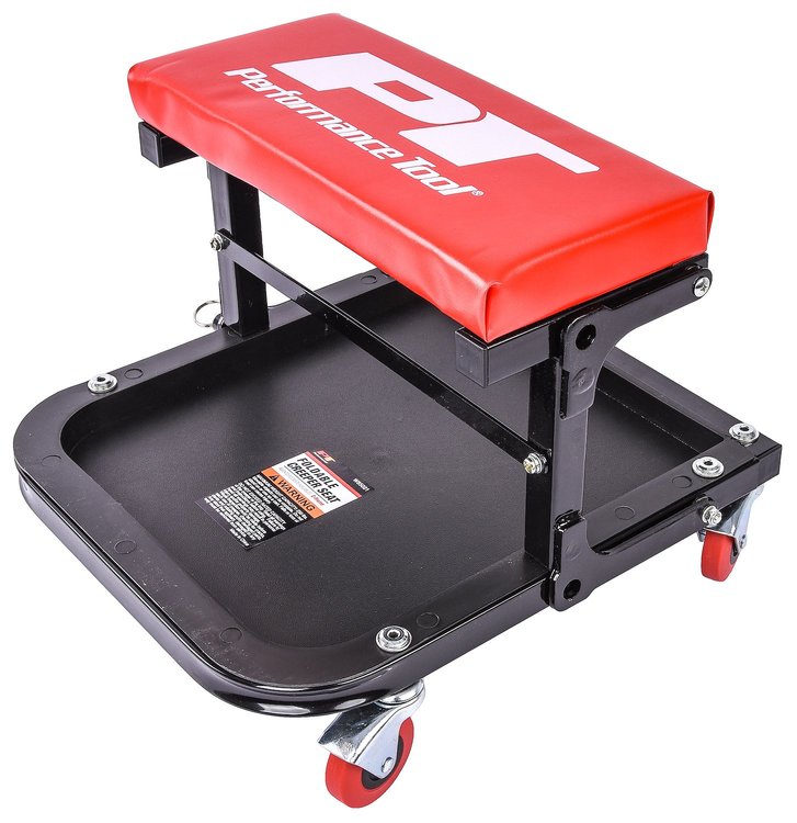 Folding C-Frame Seat [250 lb. Capacity]