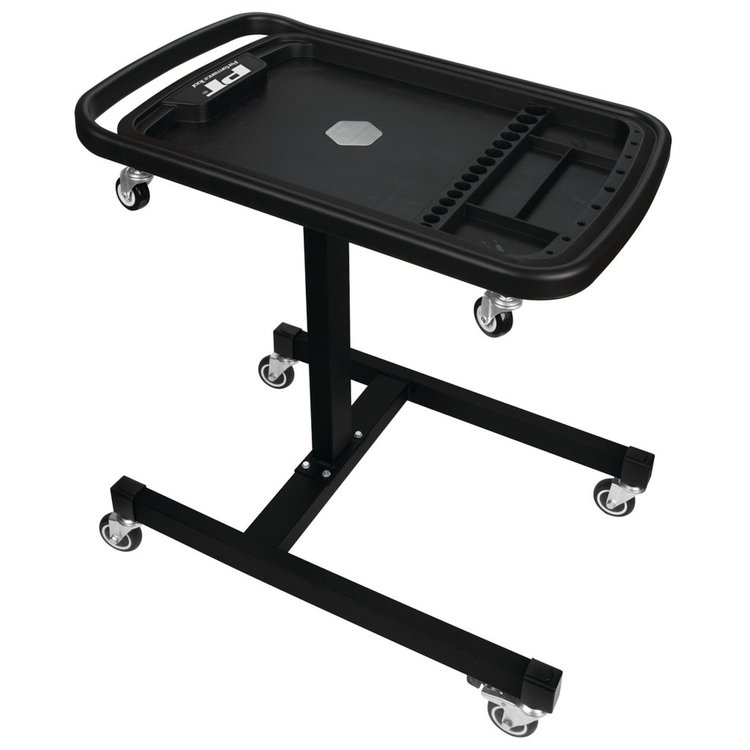 2-in-1 Adjustable Mobile Tool Table