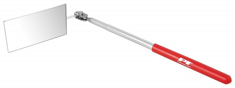 Telescoping Inspection Mirror
