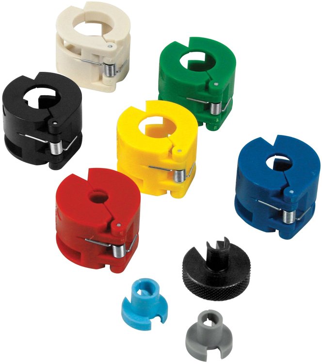 9 piece Quick Disconnect Set