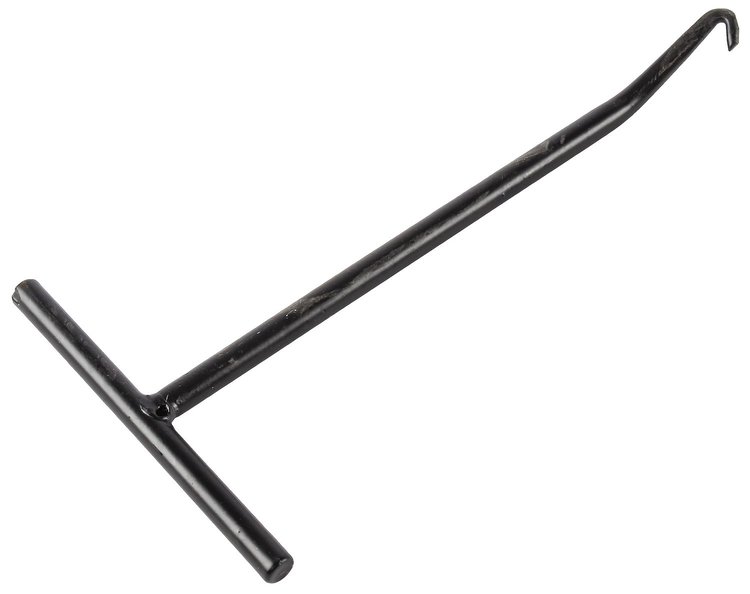 Brake Spring Hook for Headlight Adjusting Springs and Brake Springs