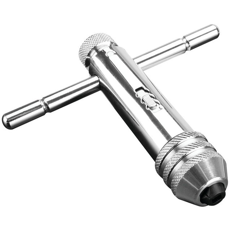Ratcheting Tap Handle [5/16 in.]