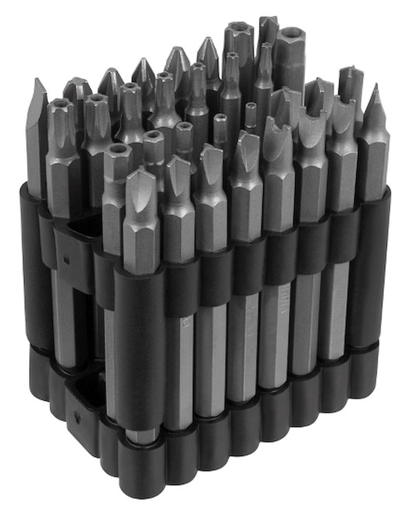 32-Piece Security Bit Set