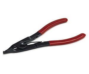 External Lock Ring Pliers Spring-loaded jaws