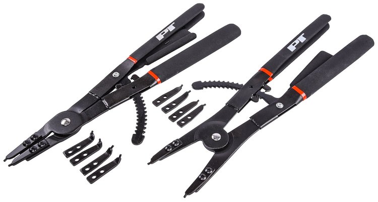 Snap Ring Plier Set