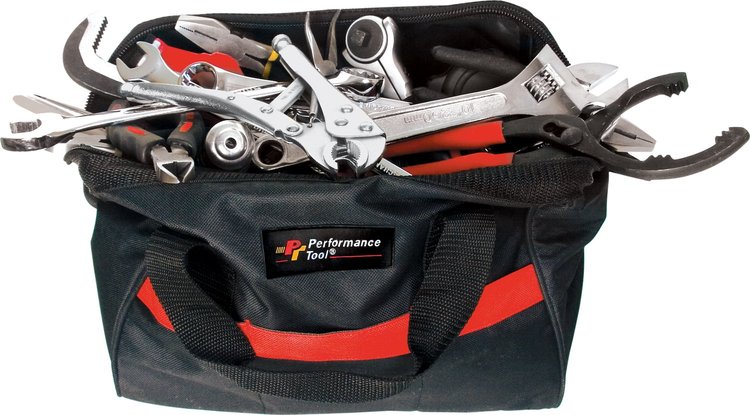 12 in. Tool Bag