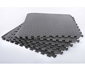 Anti-Fatigue Tiles [24 in. L x 24 in. W x 12 mm H]