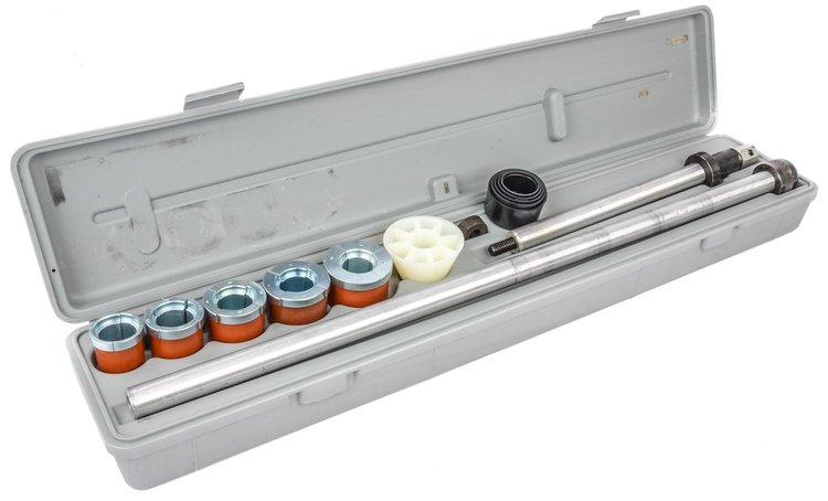 Camshaft Bearing Installation and Removal Tool Removes & Installs Cam Bearings