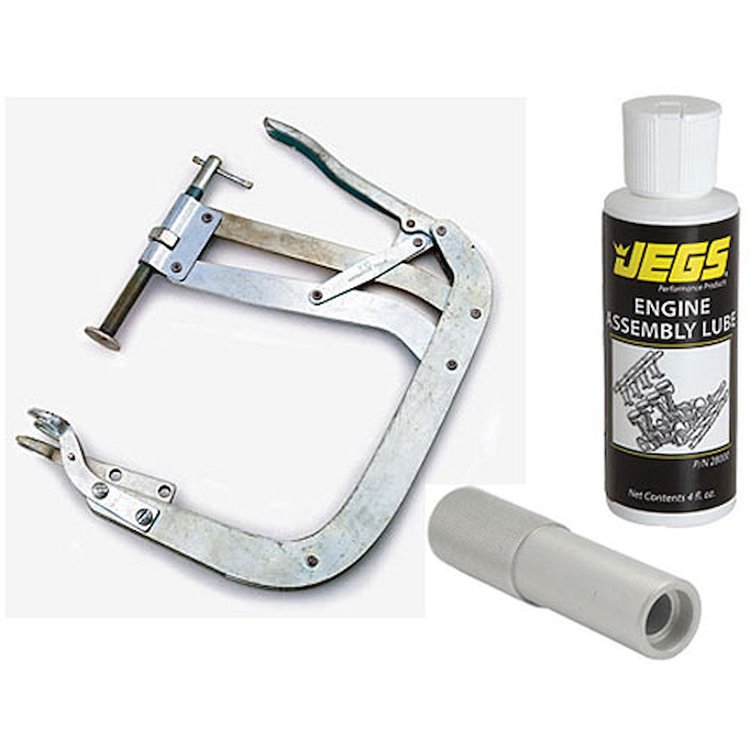 Valve Spring Compressor Kit [C-Style]
