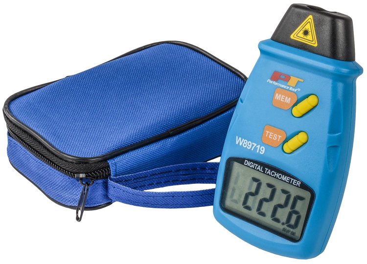 Digital Laser Tachometer