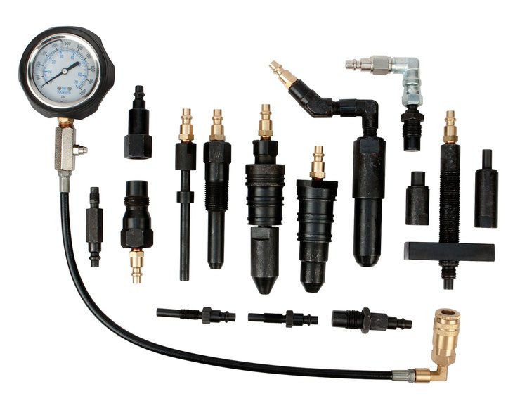 W89735 Diesel Compression Tester Kit