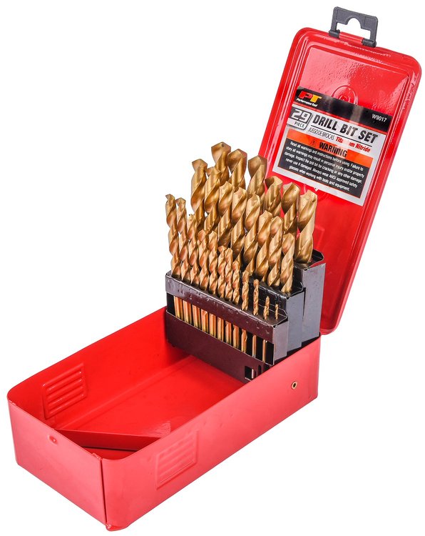 Drill Bit Set [29-piece]