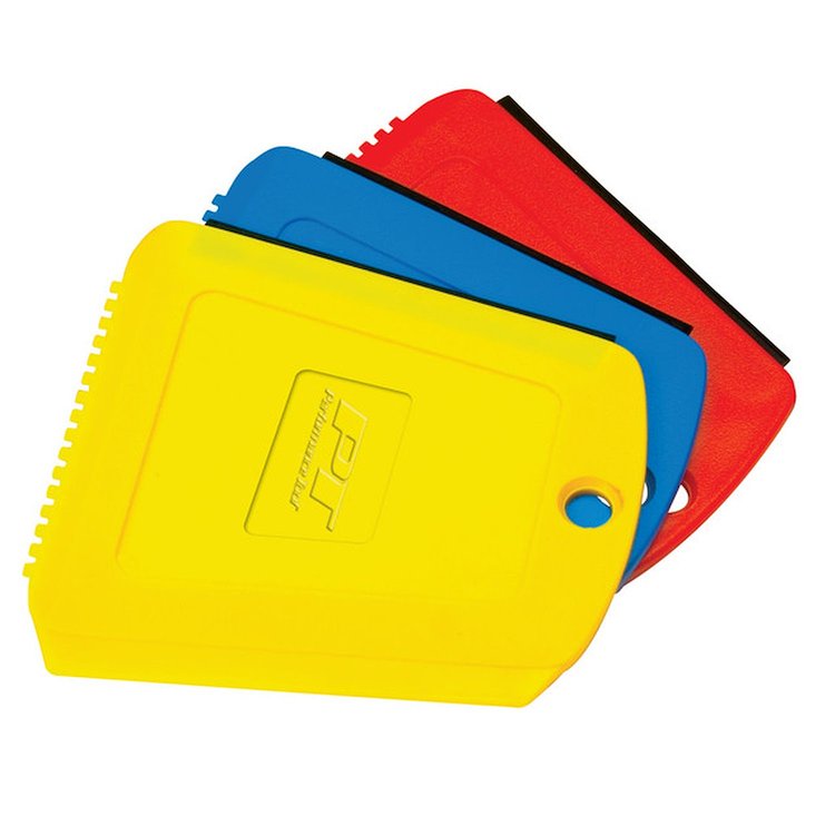 Ice Scraper [Squeegee]