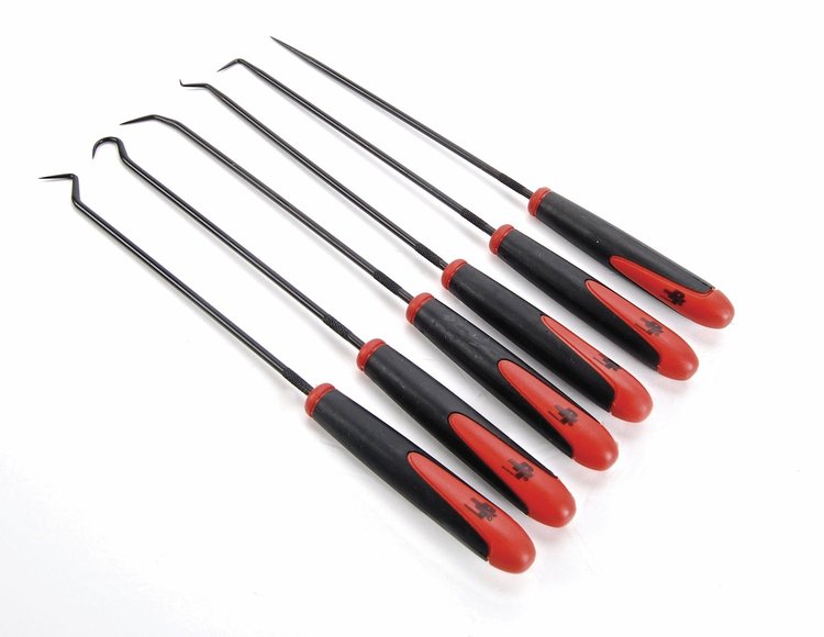 6-Piece Hook & Pick Set