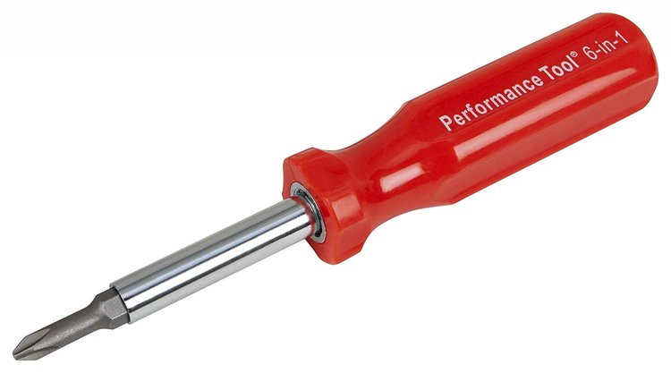 6in-1 Screwdriver