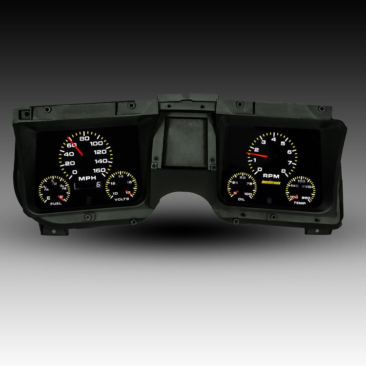 AP5001 Analog Panel, 1968 Chevelle AP5001