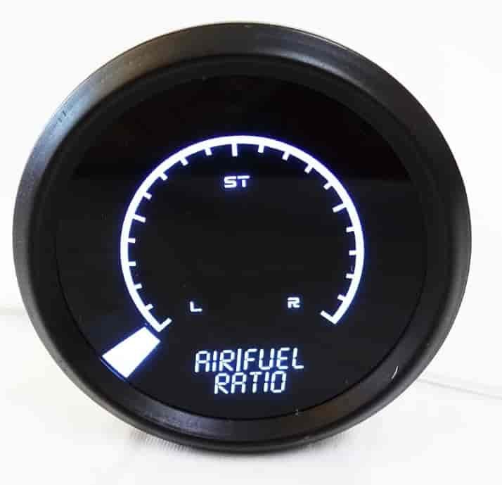 AIR/FUEL GAUGE WHITE LED