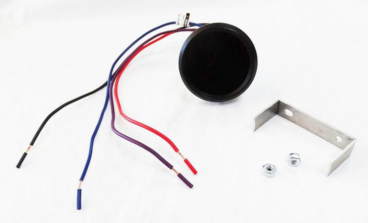 AIR/FUEL GAUGE BLUE LED