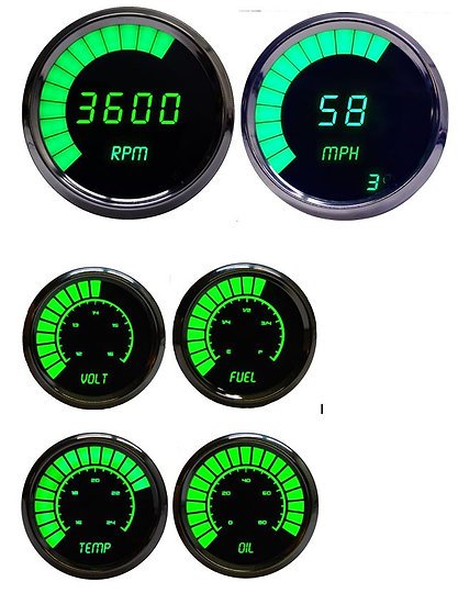 GAUGE MULTI SET