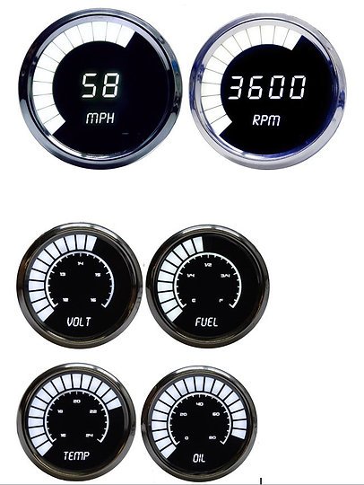 GAUGE MULTI SET