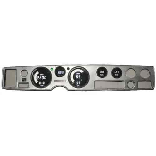 LED Digital Replacement Gauge Panel 1970-81 Firebird