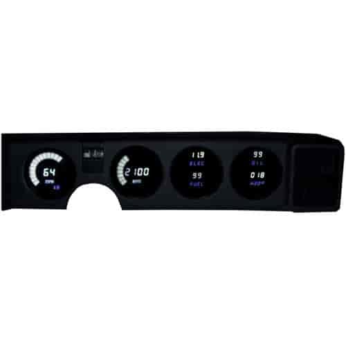 LED Digital Replacement Gauge Panel 1982-90 Firebird