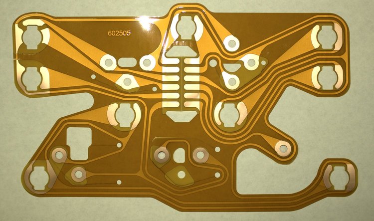 FB2002-1 Flexible Board, 1977-1982 Corvette