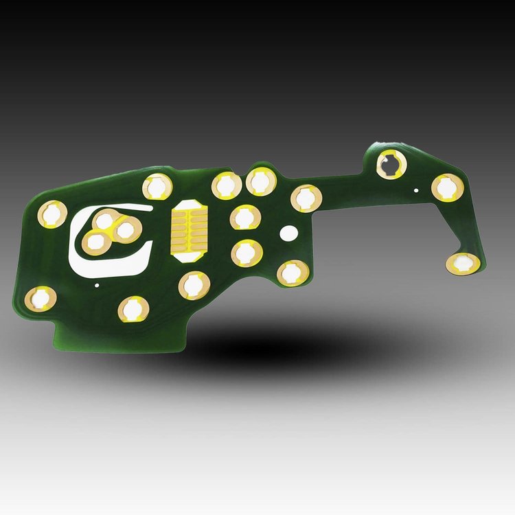 FB2002-2 Flexible Circuit Board, 1978-1982 Corvette