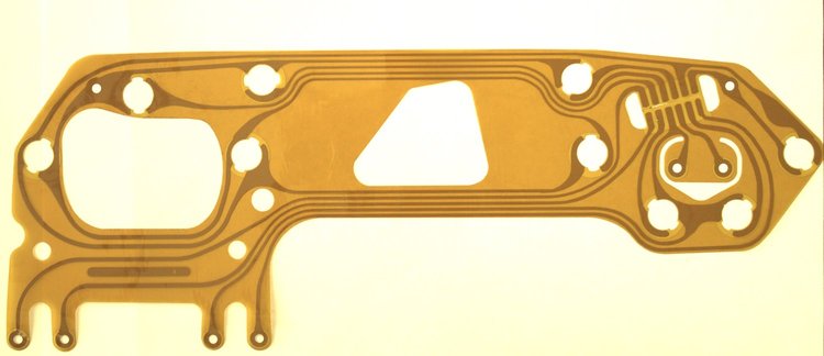 FB6003 Flexible Board, 1967-1972 Chevy Truck