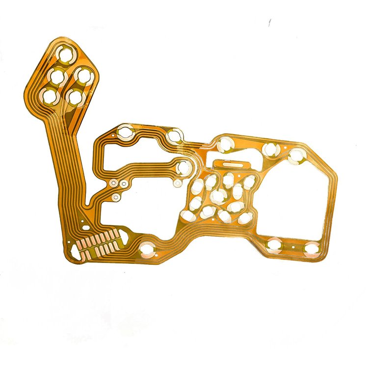 FB9002 - Instrument Cluster Flexible Circuit Board for 1978-1988 Chevy Monte Carlo