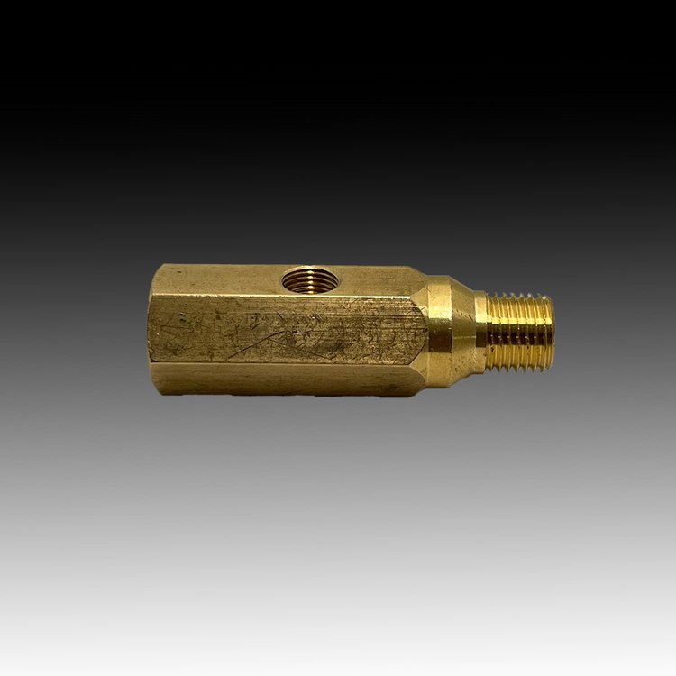 INTX-04N Oil Pressure Adapter, Ford Gen1 and Gen2 Coyote
