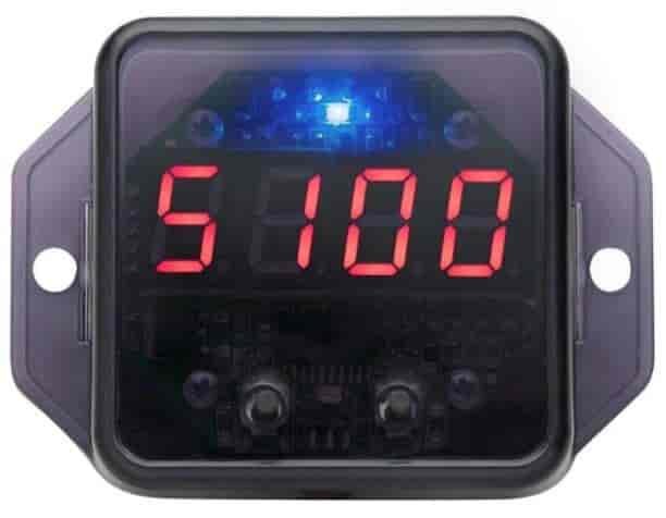 RPM-Activated Digital Window Switch [3 Mode]