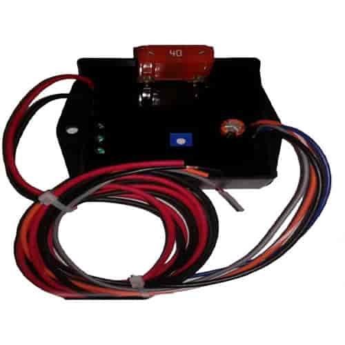 Adjustable Variable Speed Fan Controller 160° to 240° Fahrenheit