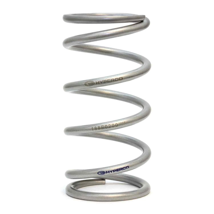 E-Series Ultra High Travel 3 x 18 in. Spring - 200 lbs.