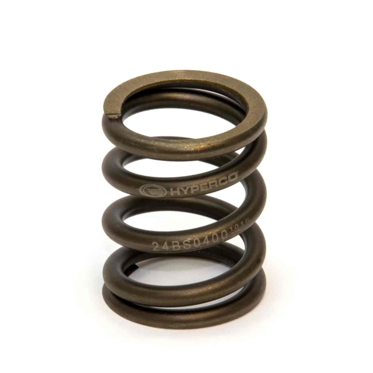 Bump Spring - 2.400 in. Length