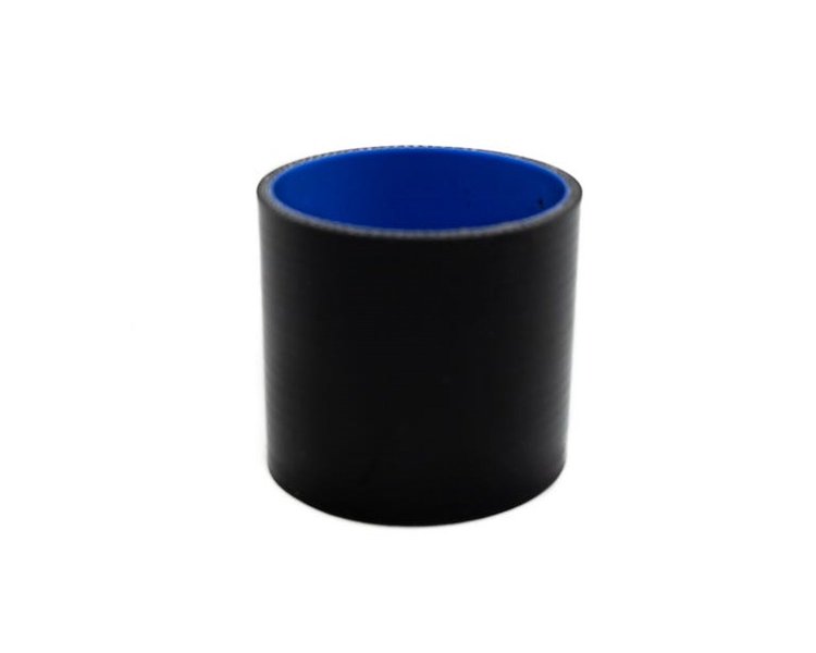 300X300SBLK Straight Silicone Coupler, 3 in. Diameter