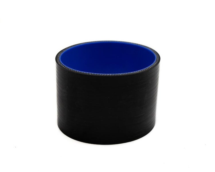 400X300SBLK Straight Silicone Coupler, 4 in. Diameter