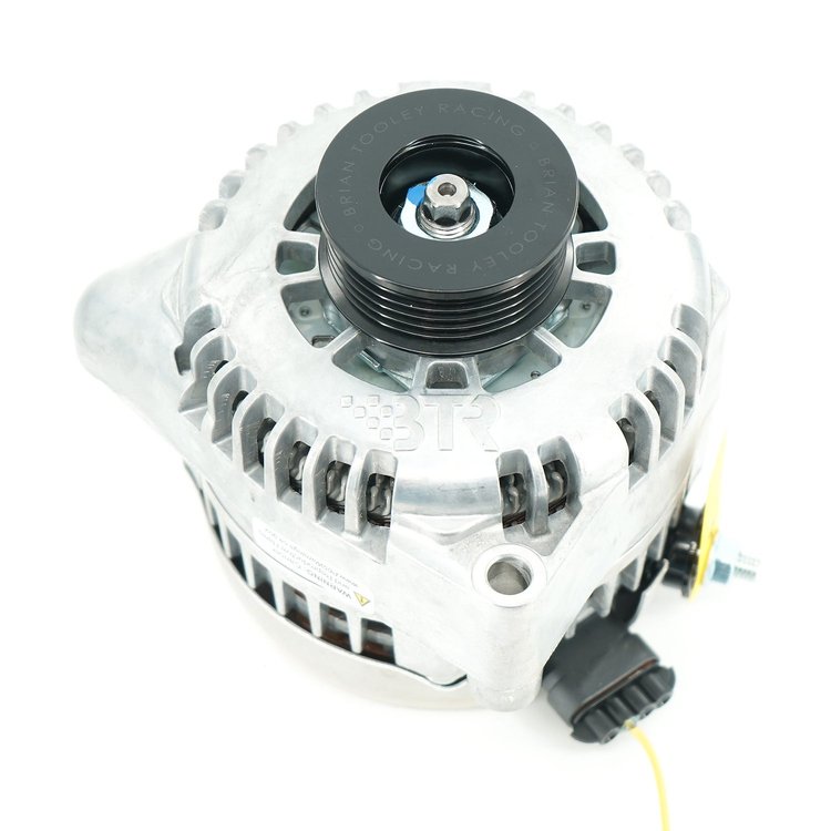 ACD-200 Alternator - 150 Amp For Hyperdrive - Natural