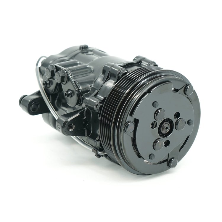 ACD-210B AC Compressor - SD7 For Hyperdrive - Black