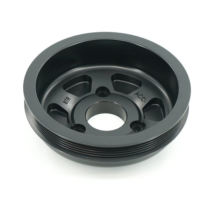 ACD-316 LS SFI Billet Crank Pulley For Hyperdrive