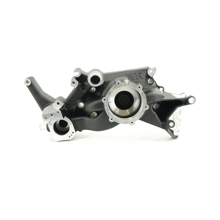 ACD-501B LS Hyperdrive Cooling Manifold - All Acc - Black